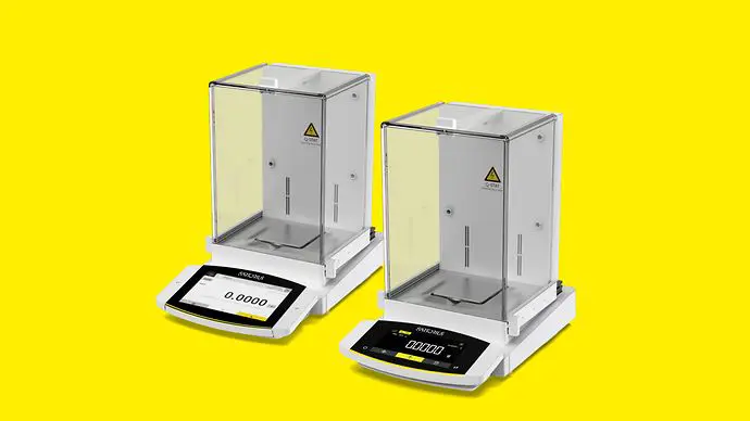 Cubis II Analytical Lab Balance